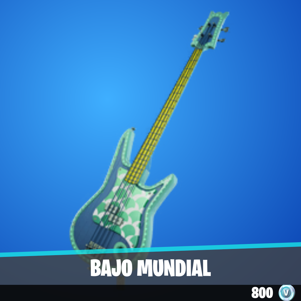 Bajo mundial